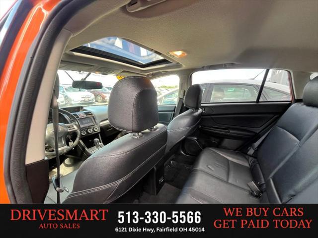 2014 Subaru XV Crosstrek 2.0i Limited