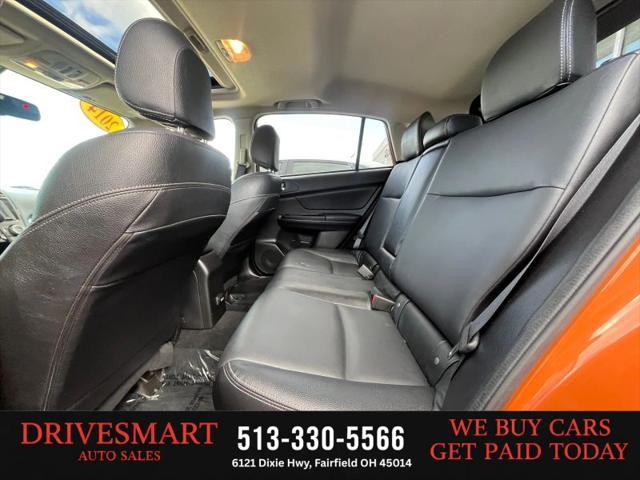 2014 Subaru XV Crosstrek 2.0i Limited