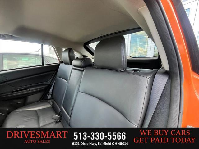 2014 Subaru XV Crosstrek 2.0i Limited