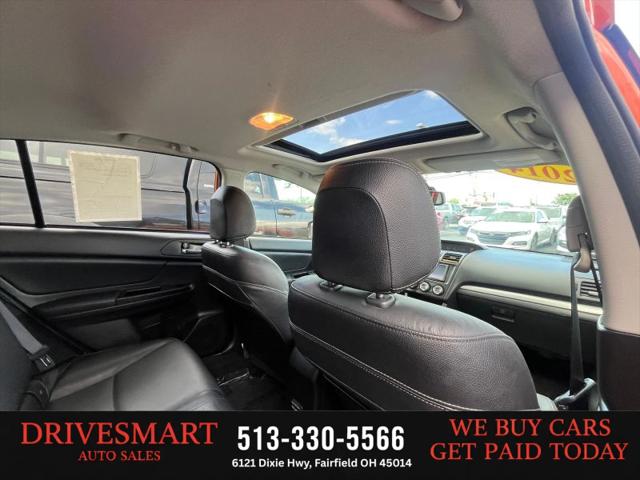 2014 Subaru XV Crosstrek 2.0i Limited