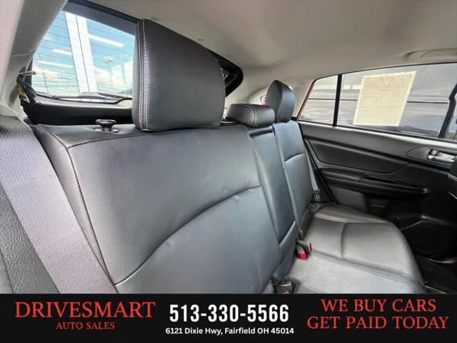 2014 Subaru XV Crosstrek 2.0i Limited