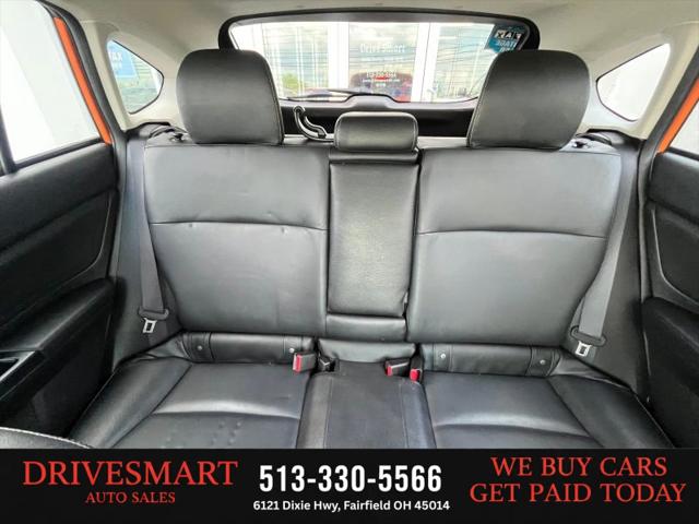 2014 Subaru XV Crosstrek 2.0i Limited