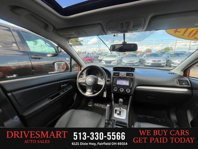 2014 Subaru XV Crosstrek 2.0i Limited