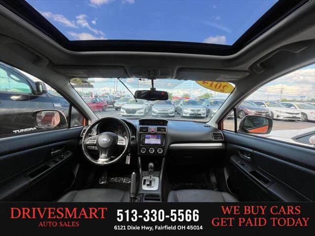 2014 Subaru XV Crosstrek 2.0i Limited