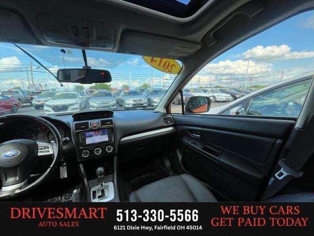 2014 Subaru XV Crosstrek 2.0i Limited