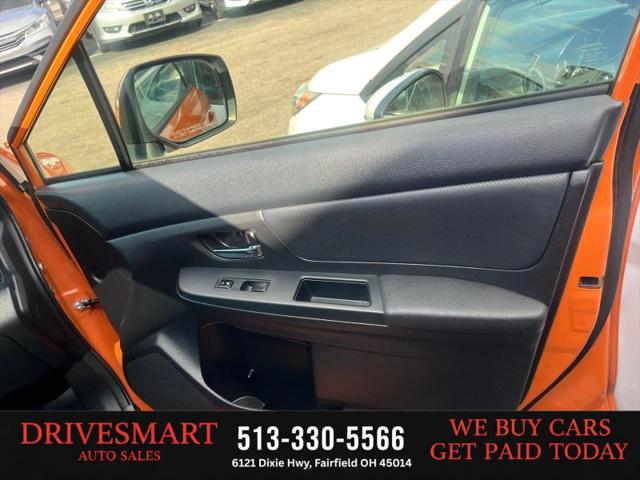 2014 Subaru XV Crosstrek 2.0i Limited