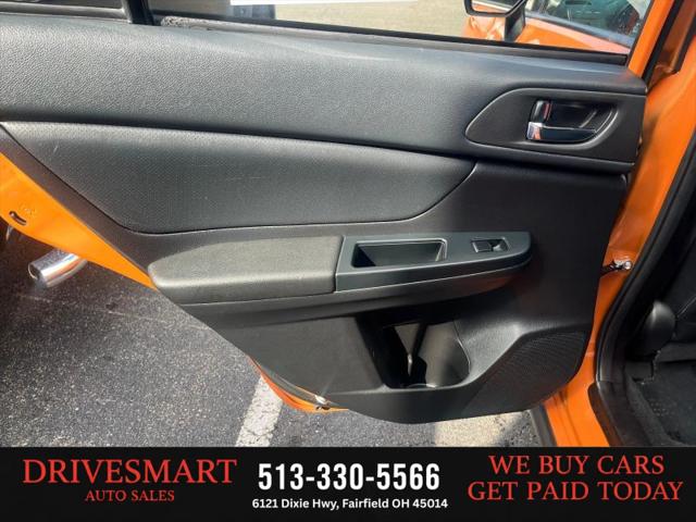 2014 Subaru XV Crosstrek 2.0i Limited