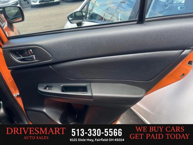 2014 Subaru XV Crosstrek 2.0i Limited