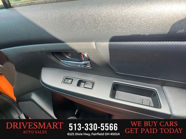 2014 Subaru XV Crosstrek 2.0i Limited