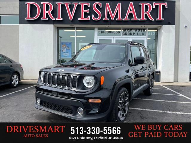 2020 Jeep Renegade Latitude FWD for sale near Fairfield, OH