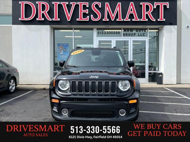 2020 Jeep Renegade Latitude FWD