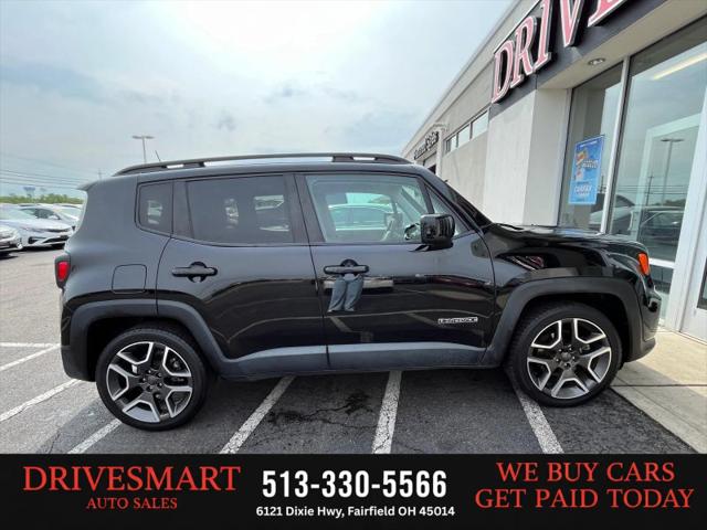 2020 Jeep Renegade Latitude FWD