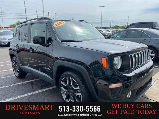 2020 Jeep Renegade Latitude FWD