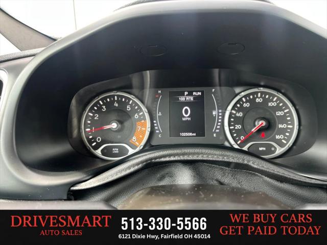 2020 Jeep Renegade Latitude FWD