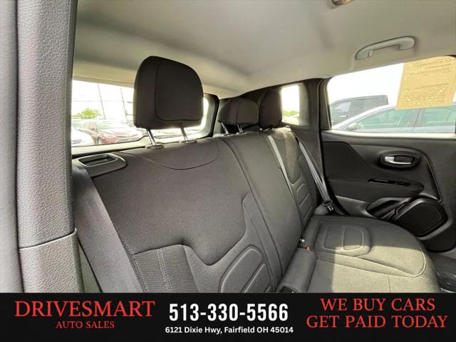 2020 Jeep Renegade Latitude FWD