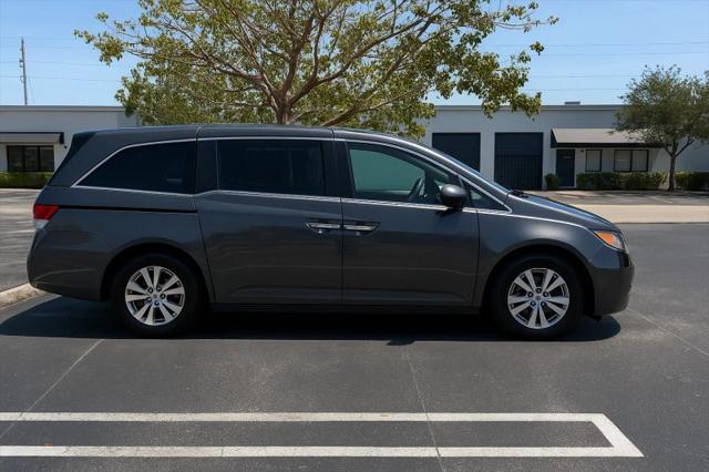 2014 Honda Odyssey EX-L