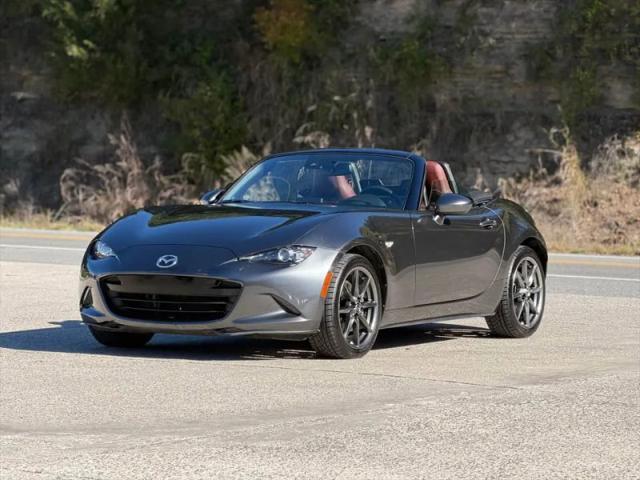 2019 Mazda MX-5 Grand Touring