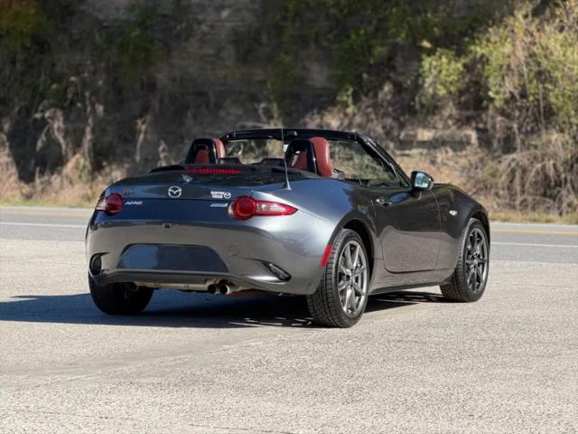 2019 Mazda MX-5 Grand Touring