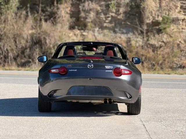 2019 Mazda MX-5 Grand Touring