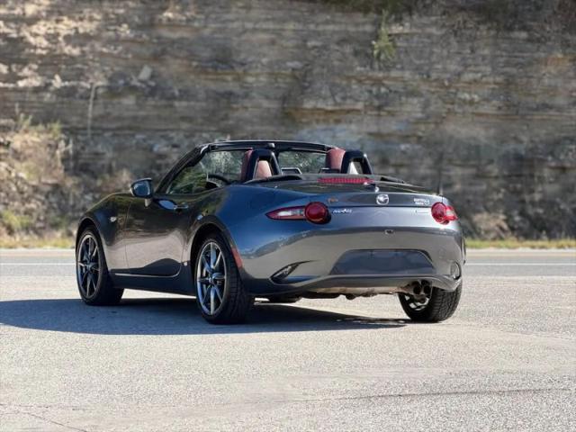 2019 Mazda MX-5 Grand Touring