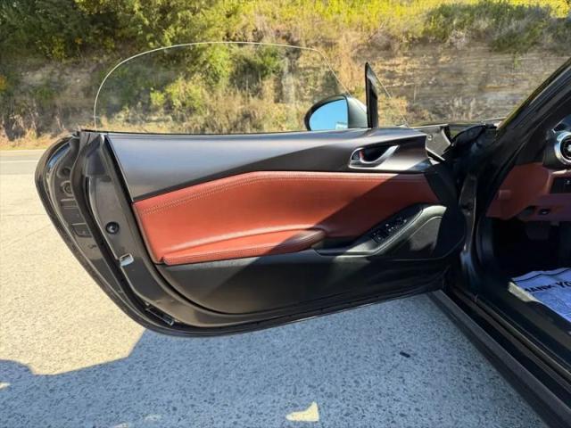 2019 Mazda MX-5 Grand Touring