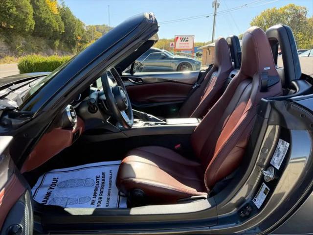 2019 Mazda MX-5 Grand Touring