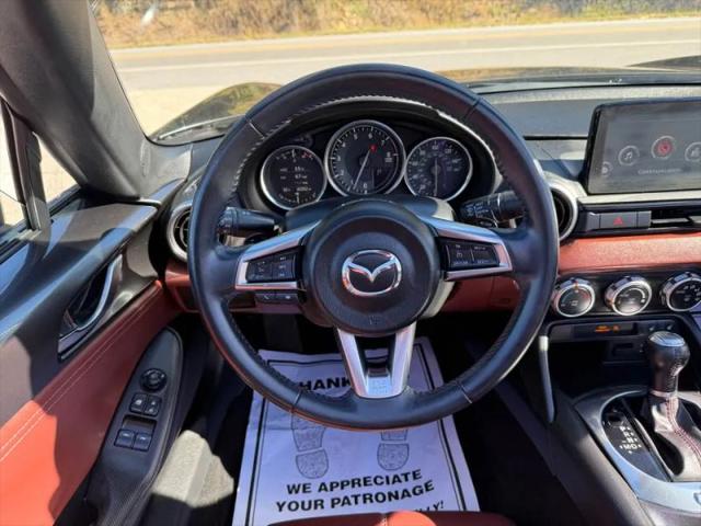 2019 Mazda MX-5 Grand Touring