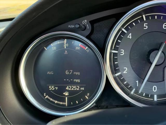 2019 Mazda MX-5 Grand Touring