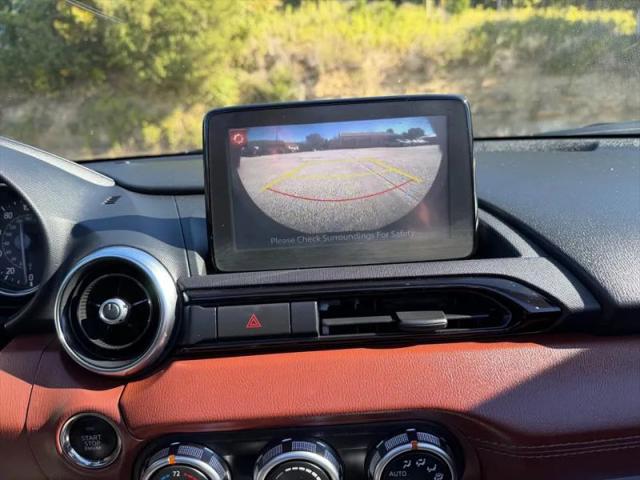2019 Mazda MX-5 Grand Touring