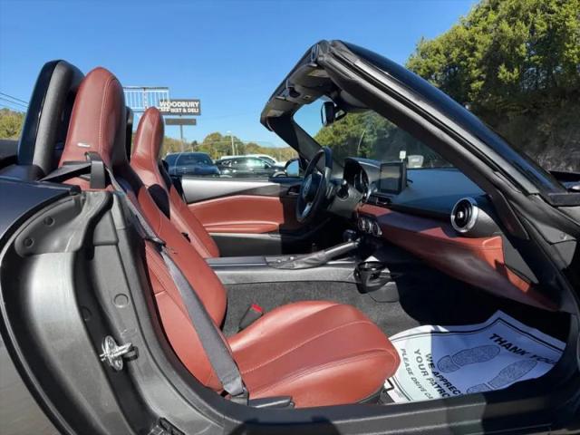 2019 Mazda MX-5 Grand Touring