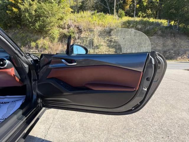 2019 Mazda MX-5 Grand Touring
