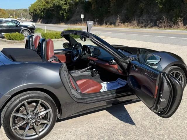 2019 Mazda MX-5 Grand Touring