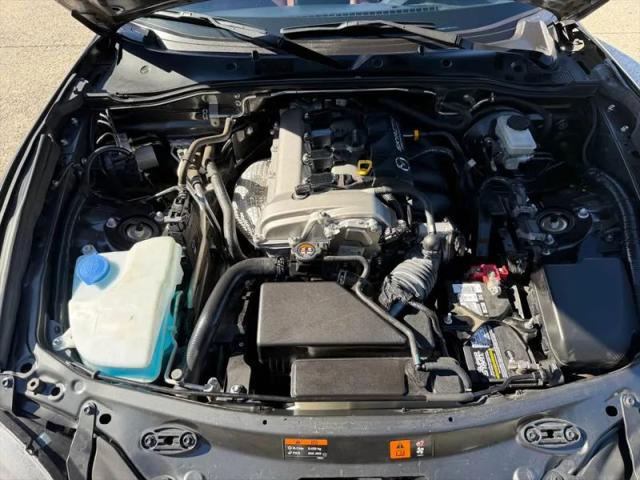 2019 Mazda MX-5 Grand Touring