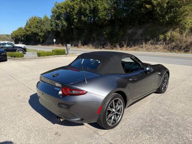 2019 Mazda MX-5 Grand Touring