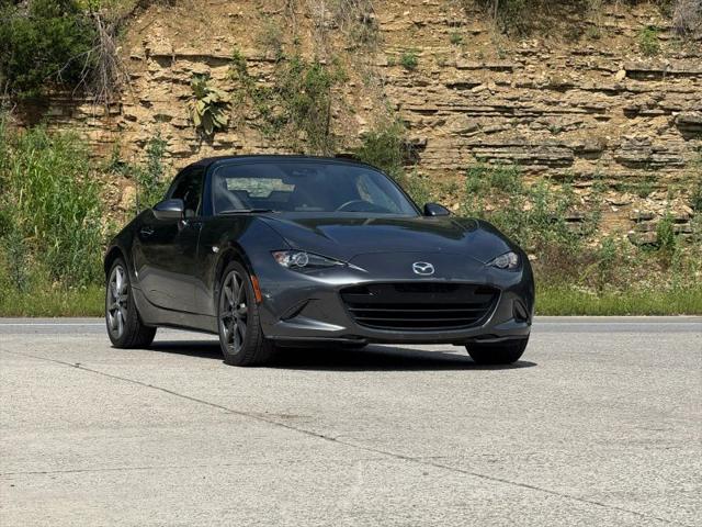 2019 Mazda MX-5 Grand Touring