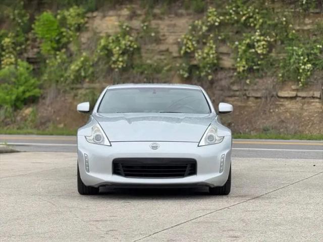 2015 Nissan 370Z Base
