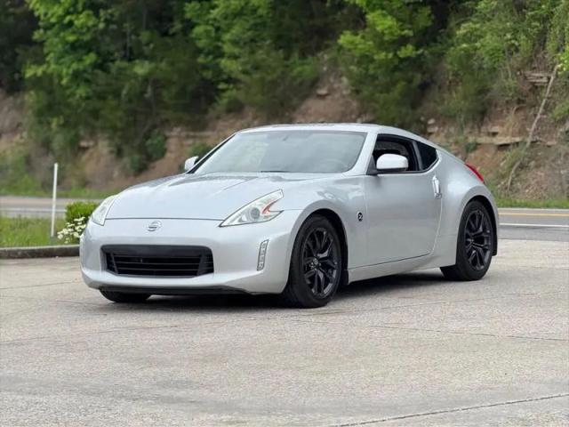 2015 Nissan 370Z Base