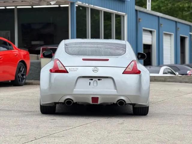 2015 Nissan 370Z Base