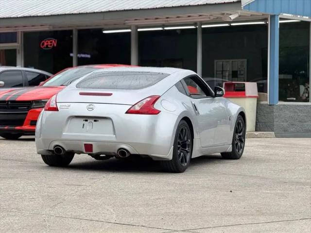 2015 Nissan 370Z Base