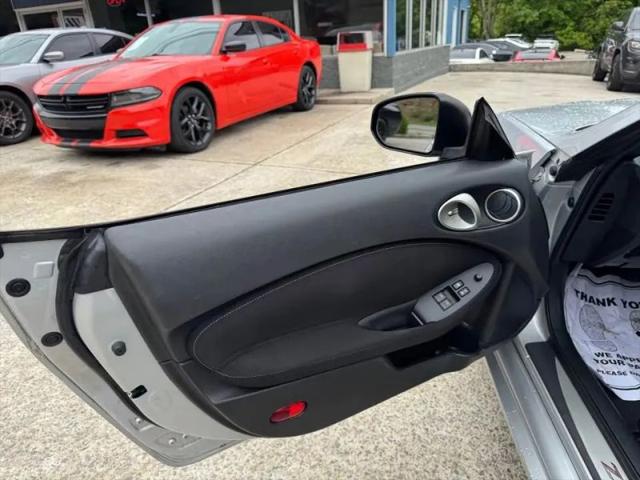 2015 Nissan 370Z Base