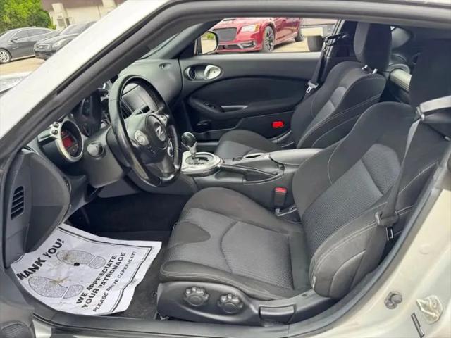 2015 Nissan 370Z Base