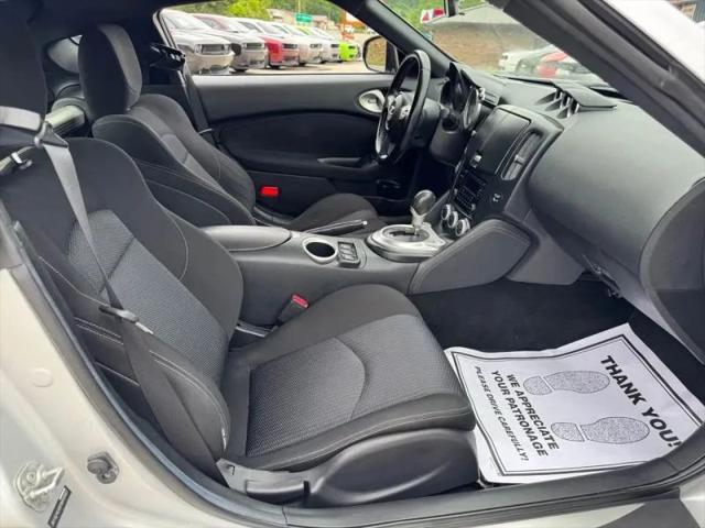 2015 Nissan 370Z Base