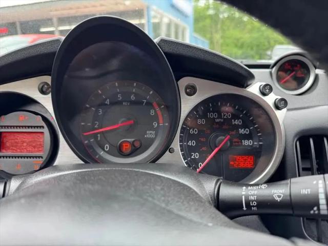 2015 Nissan 370Z Base