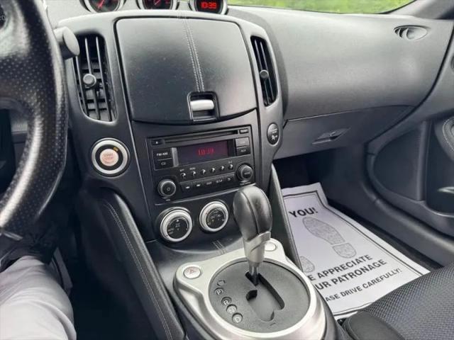2015 Nissan 370Z Base