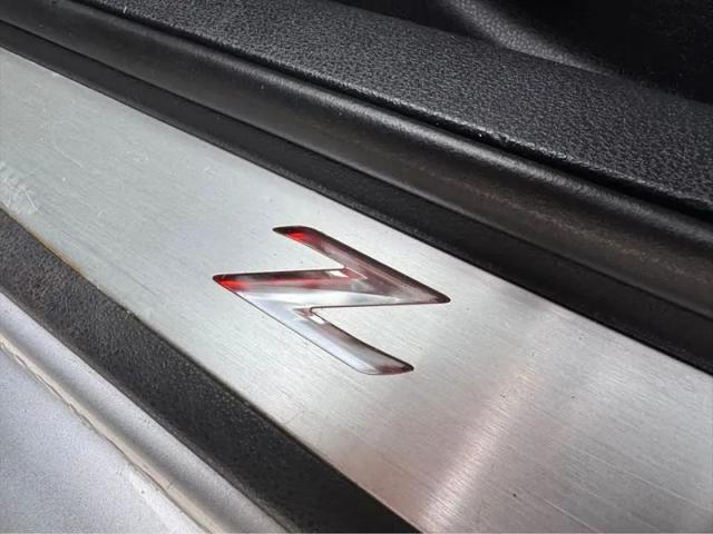 2015 Nissan 370Z Base