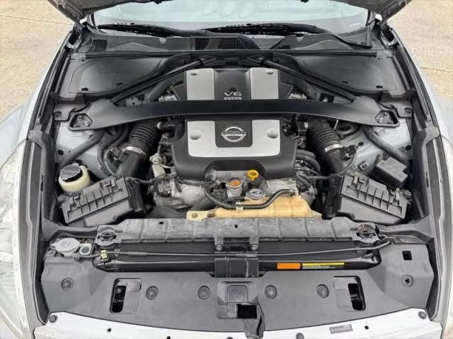 2015 Nissan 370Z Base