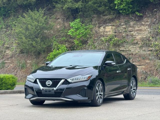 2020 Nissan Maxima SV Xtronic CVT