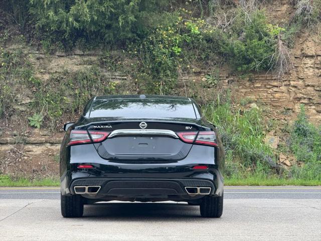 2020 Nissan Maxima SV Xtronic CVT