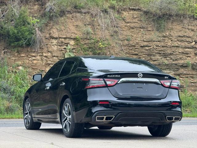 2020 Nissan Maxima SV Xtronic CVT