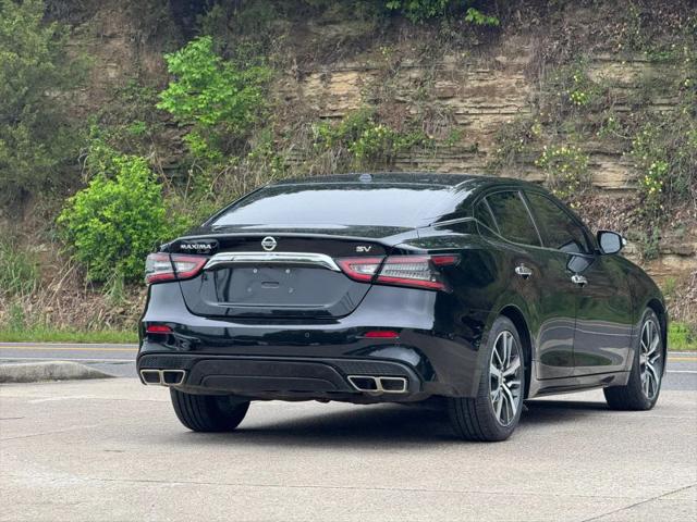 2020 Nissan Maxima SV Xtronic CVT